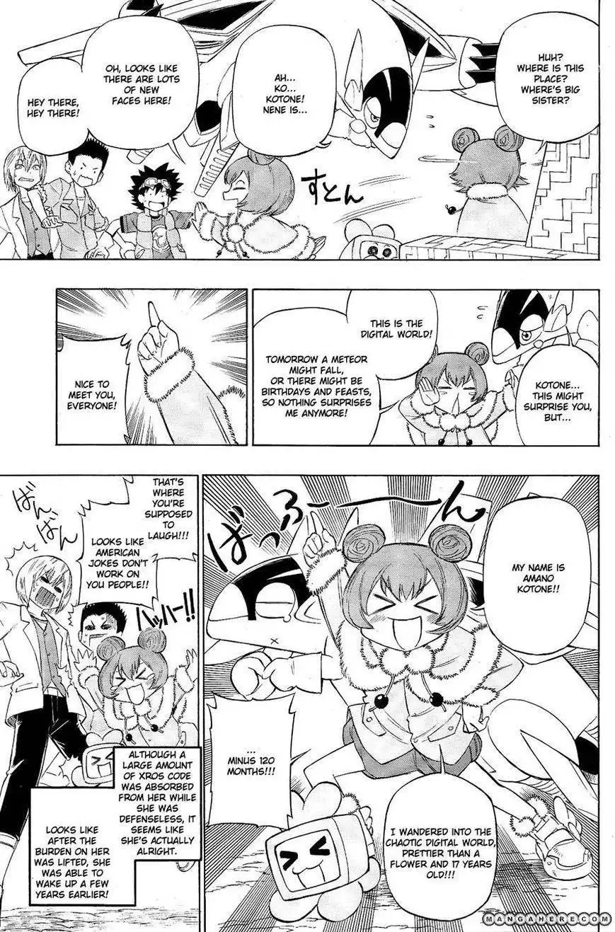 Digimon Cross Wars Chapter 11 18